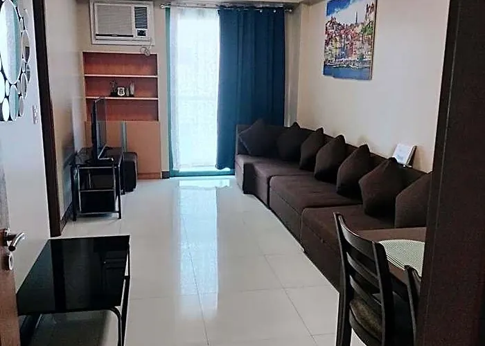 Rqui Condotel Nearest To Airport 호텔 3*