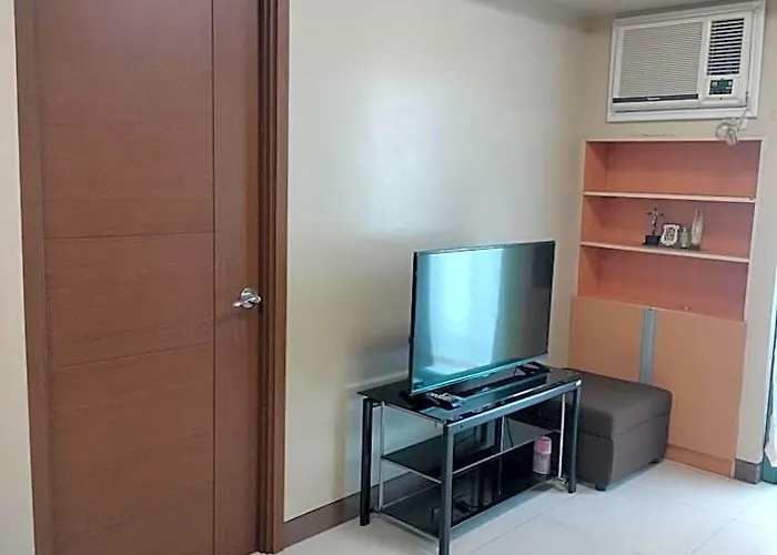 호텔 Rqui Condotel Nearest To Airport