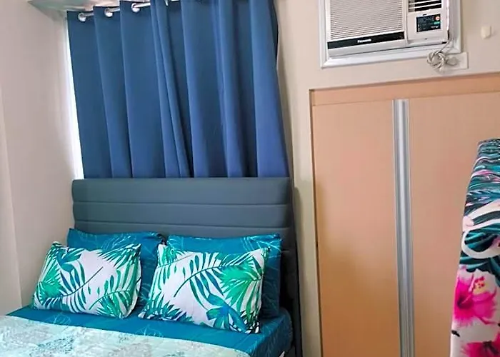 Rqui Condotel Nearest To Airport 마닐라