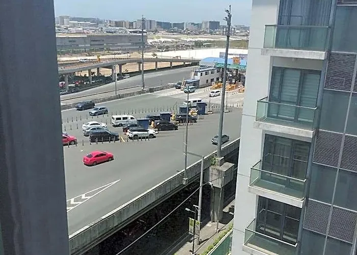 호텔 Rqui Condotel Nearest To Airport